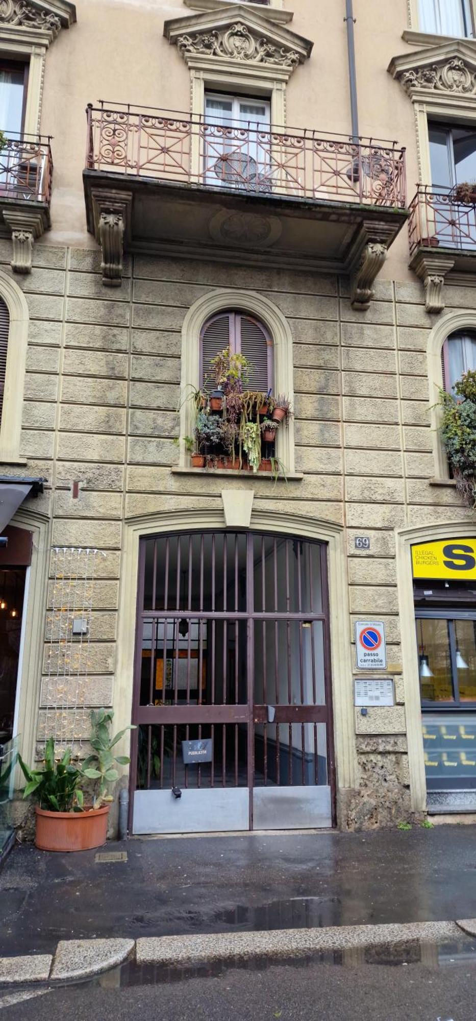 Veronica'S House Milano Exterior foto